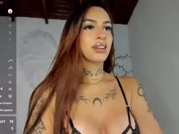 Freechat isasantamar_ on Chaturbate