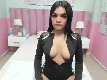 isis_loraine_ on Chaturbate