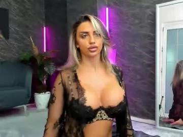 izabelatessa on Chaturbate