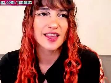 jenalux_ on Chaturbate