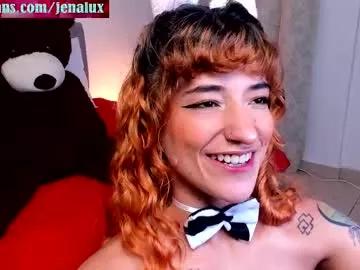 jenalux_ on Chaturbate