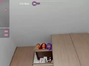 Freechat jessica_rabbit777_ on Chaturbate