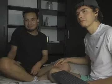 jhn_morghan on Chaturbate