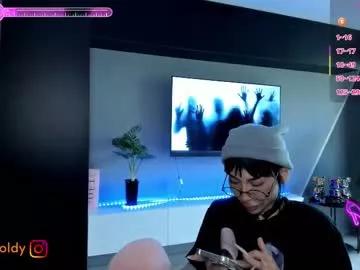 jinny_gold on Chaturbate