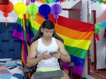 Freechat jose_rumbero91 on Chaturbate