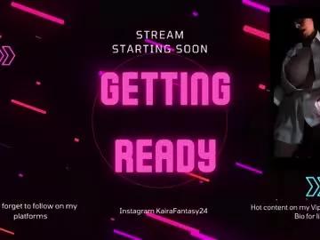 Freechat kairafantasy on Chaturbate