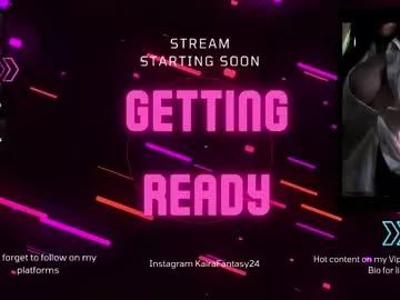 Freechat kairafantasy on Chaturbate