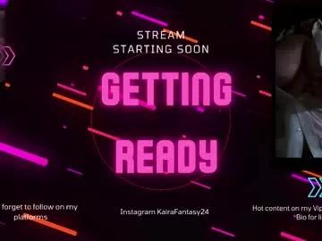 Freechat kairafantasy on Chaturbate