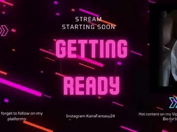 Freechat kairafantasy on Chaturbate