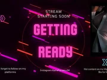 Freechat kairafantasy on Chaturbate