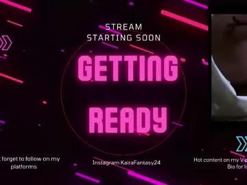 Freechat kairafantasy on Chaturbate
