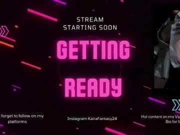 Freechat kairafantasy on Chaturbate