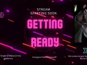 Freechat kairafantasy on Chaturbate