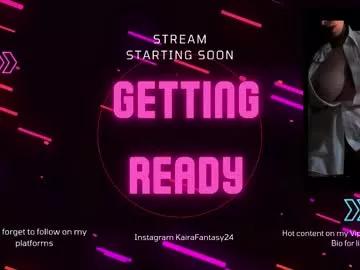 Freechat kairafantasy on Chaturbate