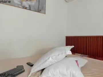 karla_and_mau on Chaturbate