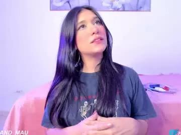 karla_and_mau on Chaturbate