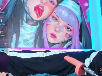 kattia_deluchi on Chaturbate