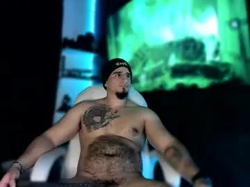 kingbear777 on Chaturbate 