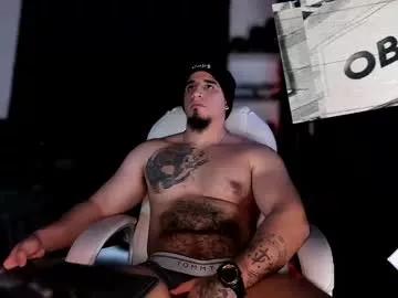 kingbear777 on Chaturbate 