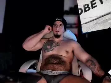 kingbear777 on Chaturbate 
