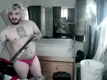 kinkybiguy14 on Chaturbate 
