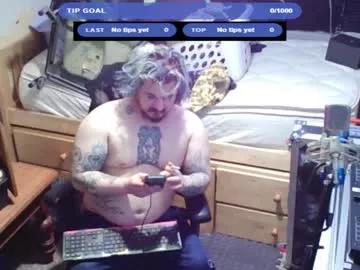 kinkybiguy14 on Chaturbate 