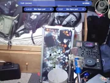 kinkybiguy14 on Chaturbate 