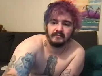 kinkybiguy14 on Chaturbate 
