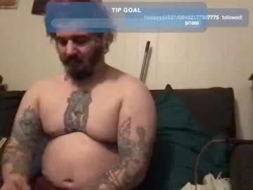 kinkybiguy14 on Chaturbate 