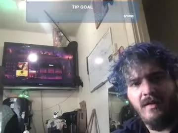 kinkybiguy14 on Chaturbate 