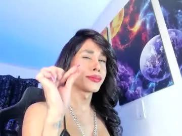 latin_goddessx on Chaturbate 