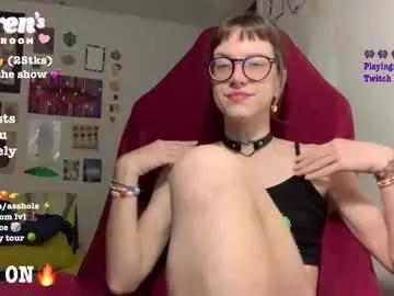 Freechat laurenipsumsit on Chaturbate