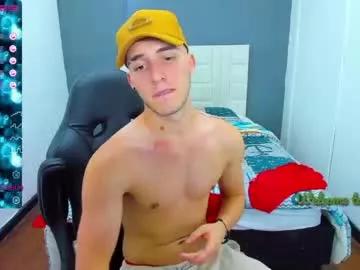 Freechat liam_oficial on Chaturbate