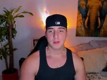 Freechat liam_oficial on Chaturbate