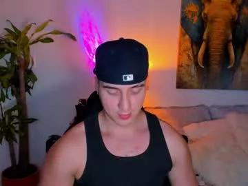 Freechat liam_oficial on Chaturbate