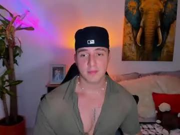 Freechat liam_oficial on Chaturbate
