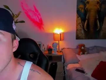 Freechat liam_oficial on Chaturbate