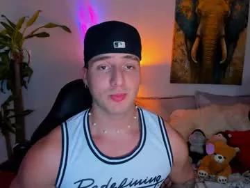 Freechat liam_oficial on Chaturbate