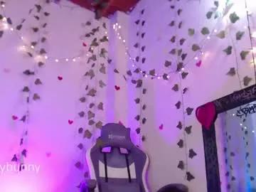 lily_bunny_1 on Chaturbate 