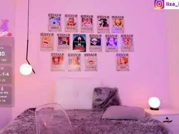 liza_bennet on Chaturbate