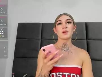 Freechat lizz_luna on Chaturbate