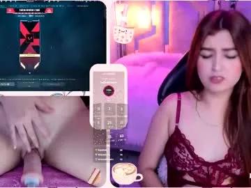 lizziecutie_ on Chaturbate