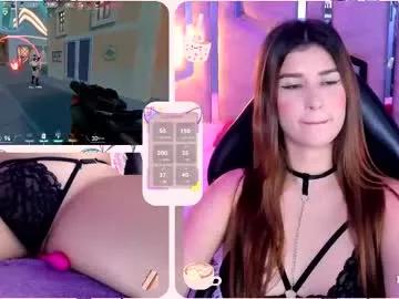 lizziecutie_ on Chaturbate