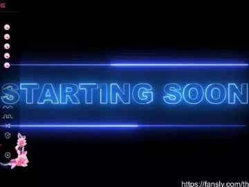 Freechat loxy_ on Chaturbate