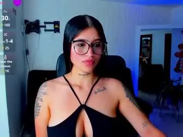 luanabonasx on Chaturbate
