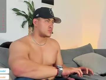 lucasanto_ on Chaturbate