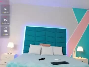 luciana_brown_ on Chaturbate