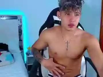 Freechat lunay_xtreemboy on Chaturbate
