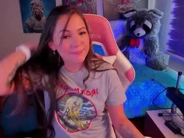 madeleine_shinobi on Chaturbate 