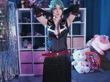 Freechat madnessalise on Chaturbate